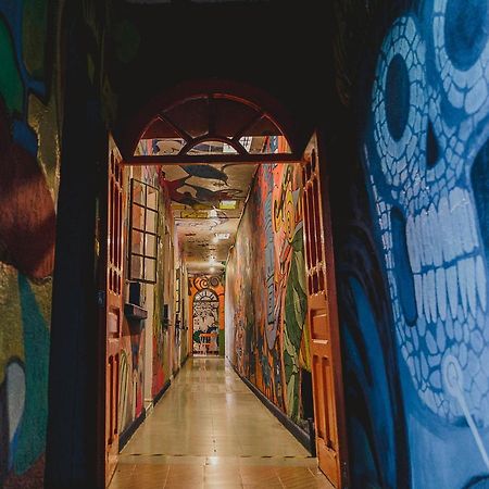 Hostal Chesal San Luis Potosi Luaran gambar