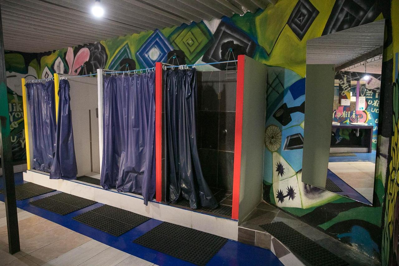 Hostal Chesal San Luis Potosi Luaran gambar
