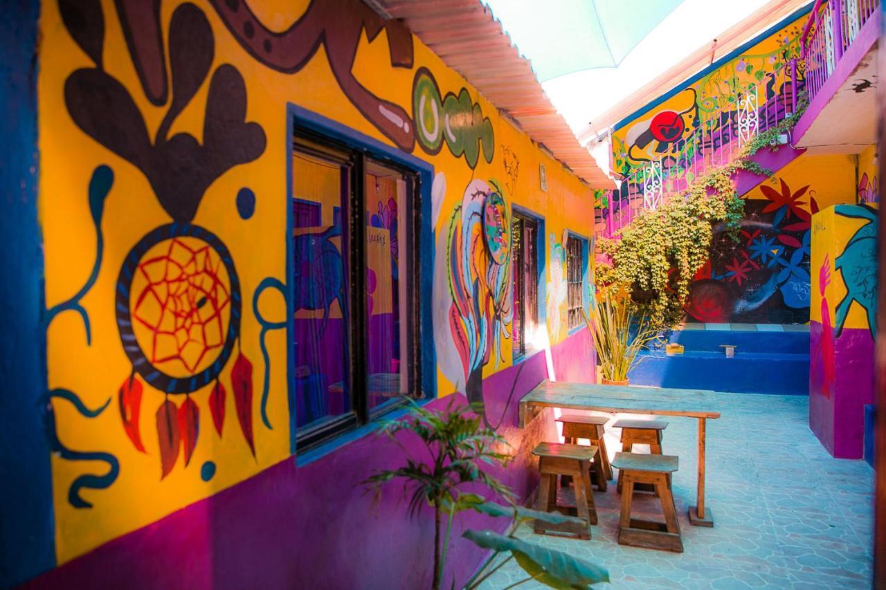 Hostal Chesal San Luis Potosi Luaran gambar