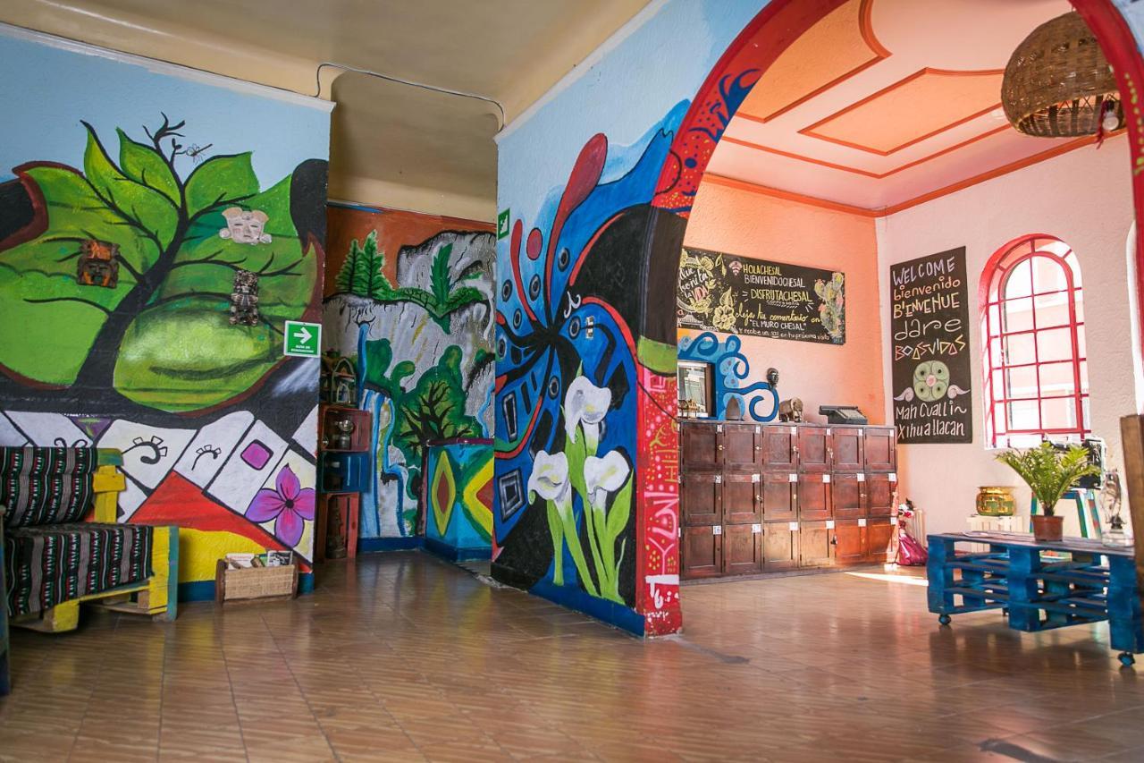 Hostal Chesal San Luis Potosi Luaran gambar