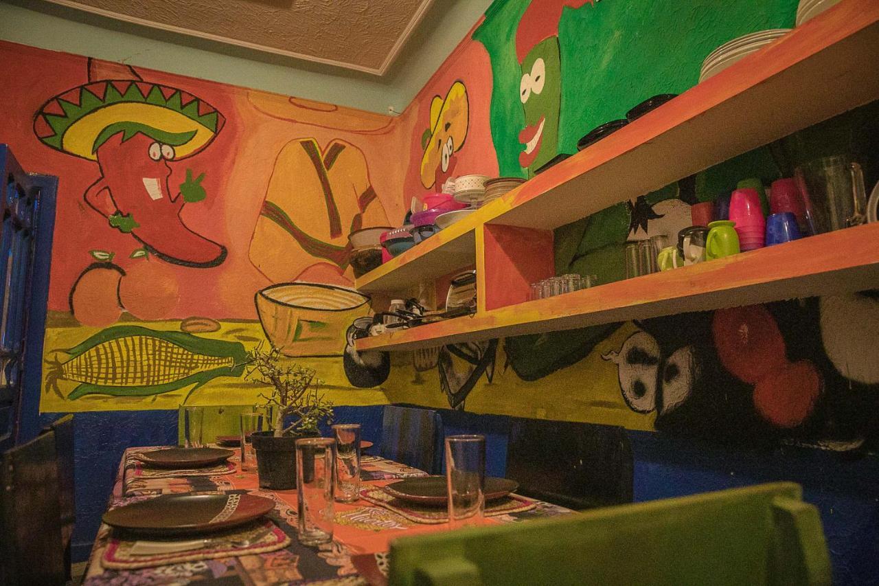 Hostal Chesal San Luis Potosi Luaran gambar