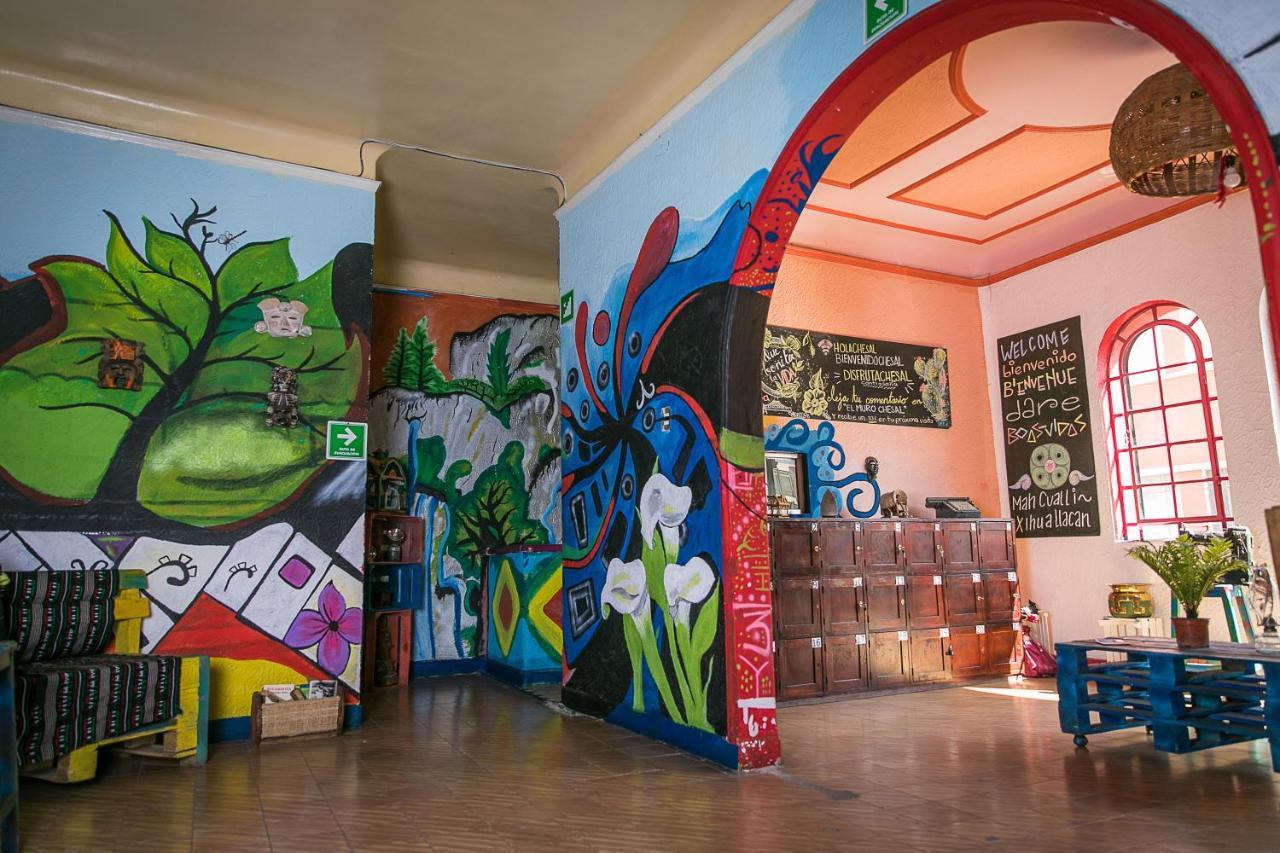 Hostal Chesal San Luis Potosi Luaran gambar