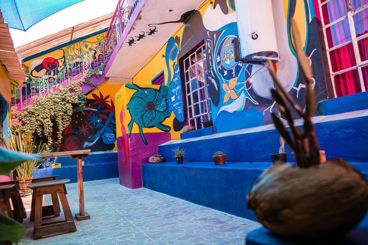 Hostal Chesal San Luis Potosi Luaran gambar