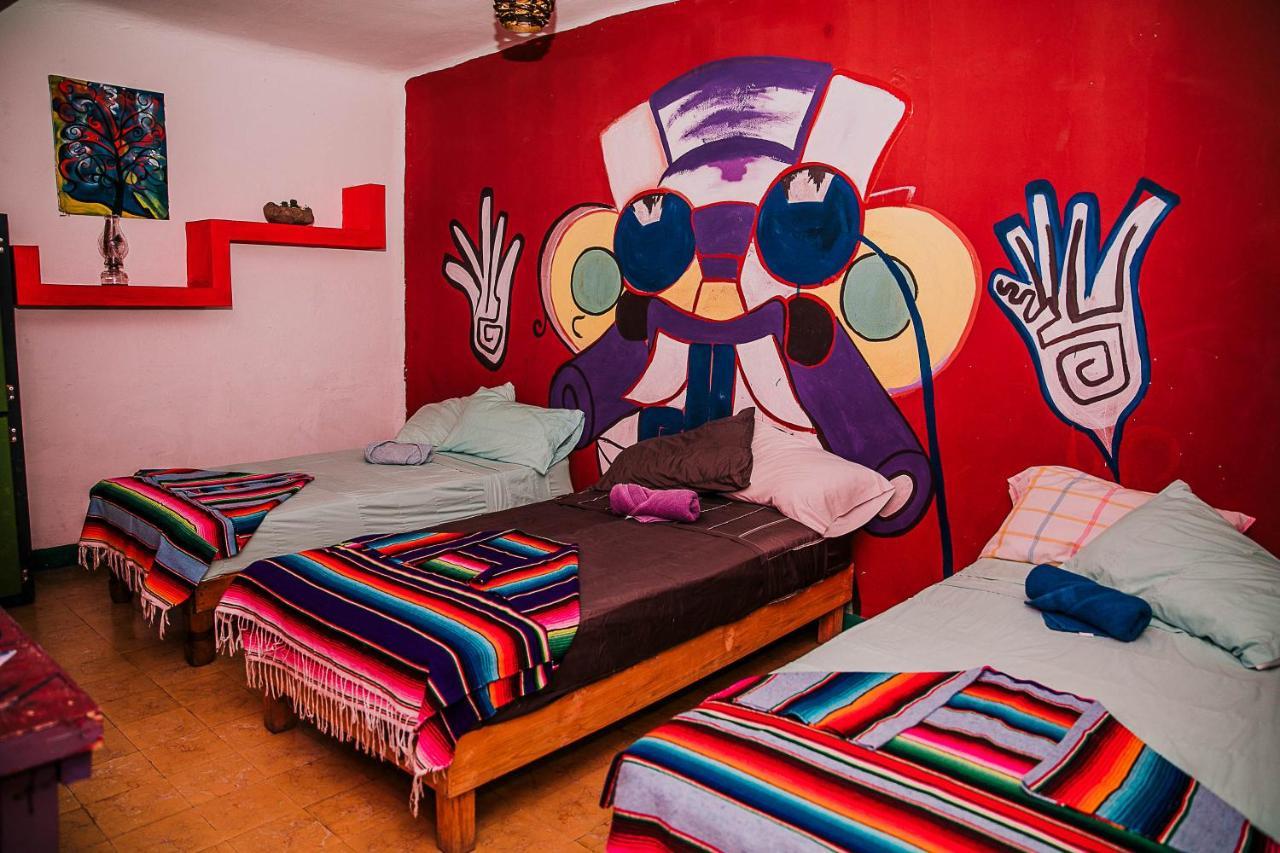 Hostal Chesal San Luis Potosi Luaran gambar