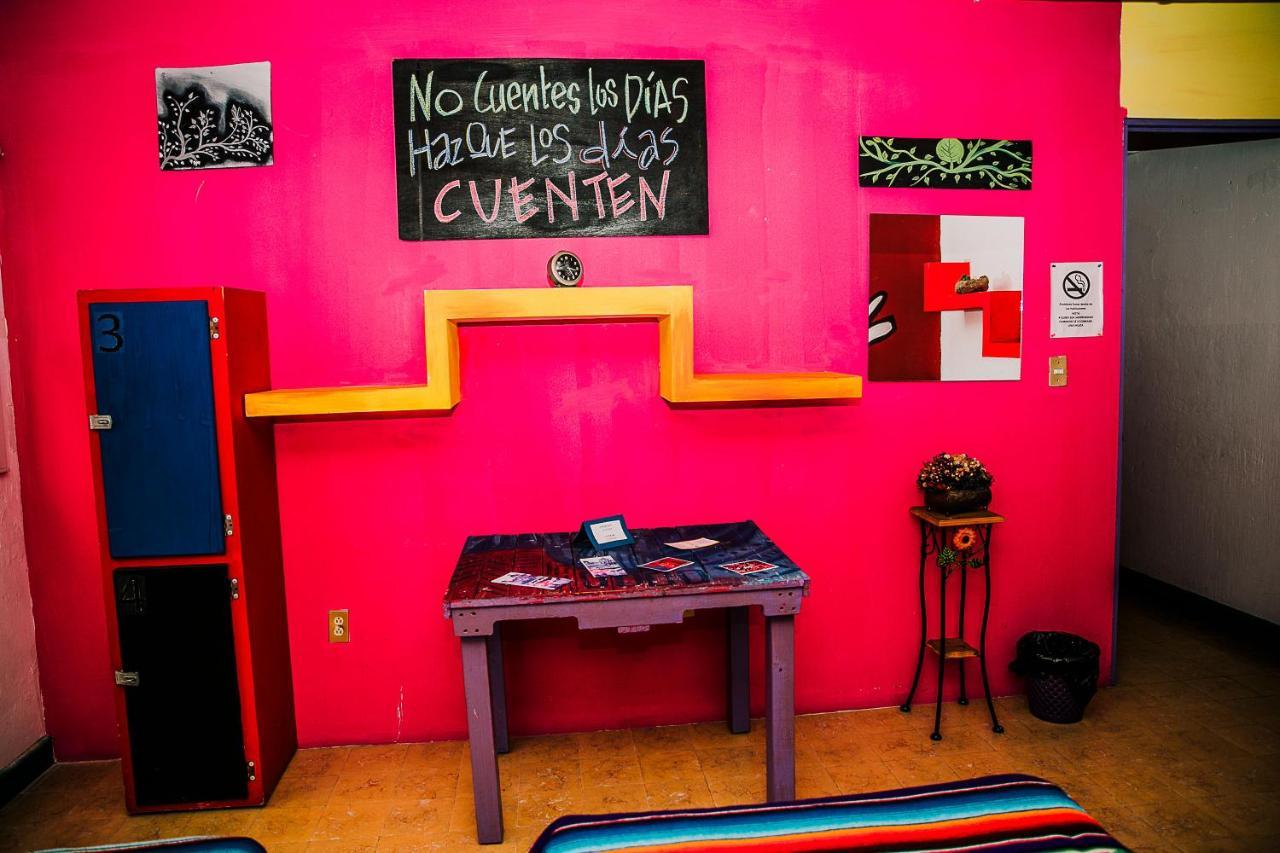 Hostal Chesal San Luis Potosi Luaran gambar