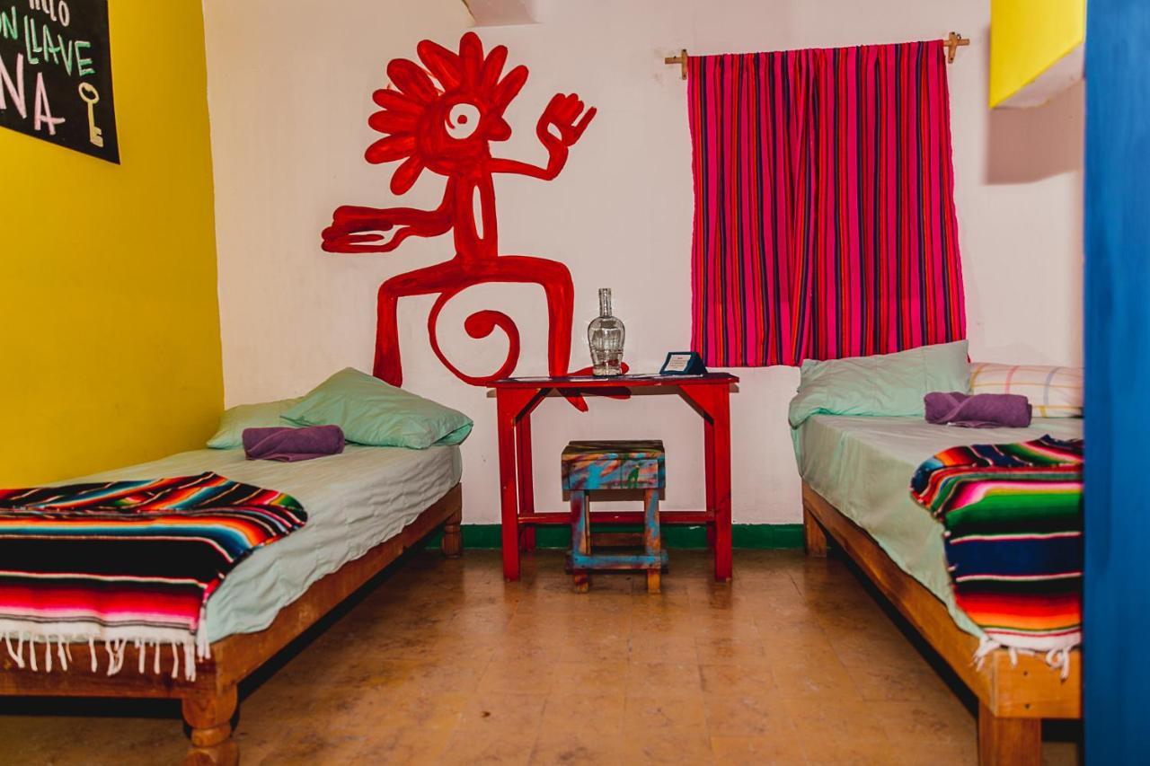Hostal Chesal San Luis Potosi Luaran gambar