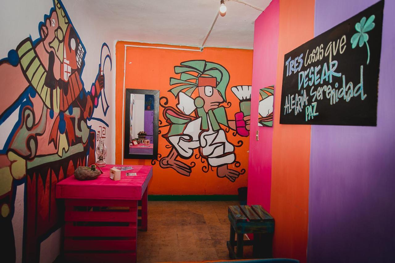 Hostal Chesal San Luis Potosi Luaran gambar