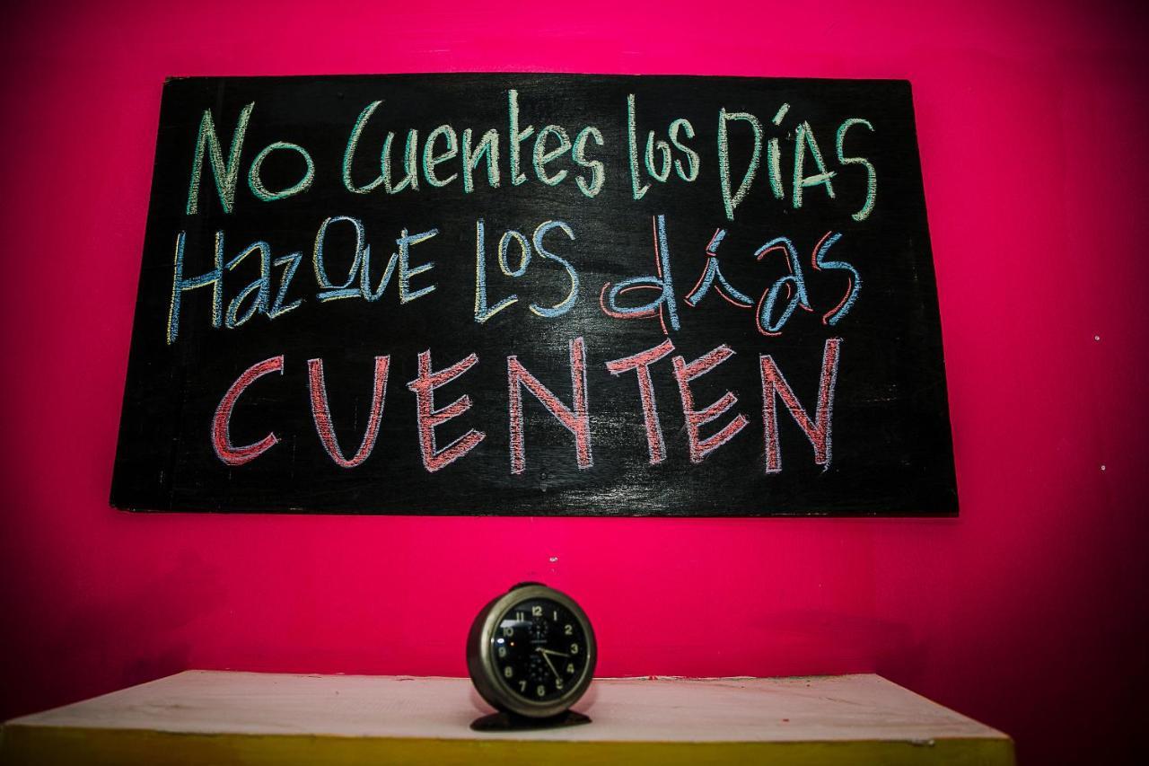 Hostal Chesal San Luis Potosi Luaran gambar