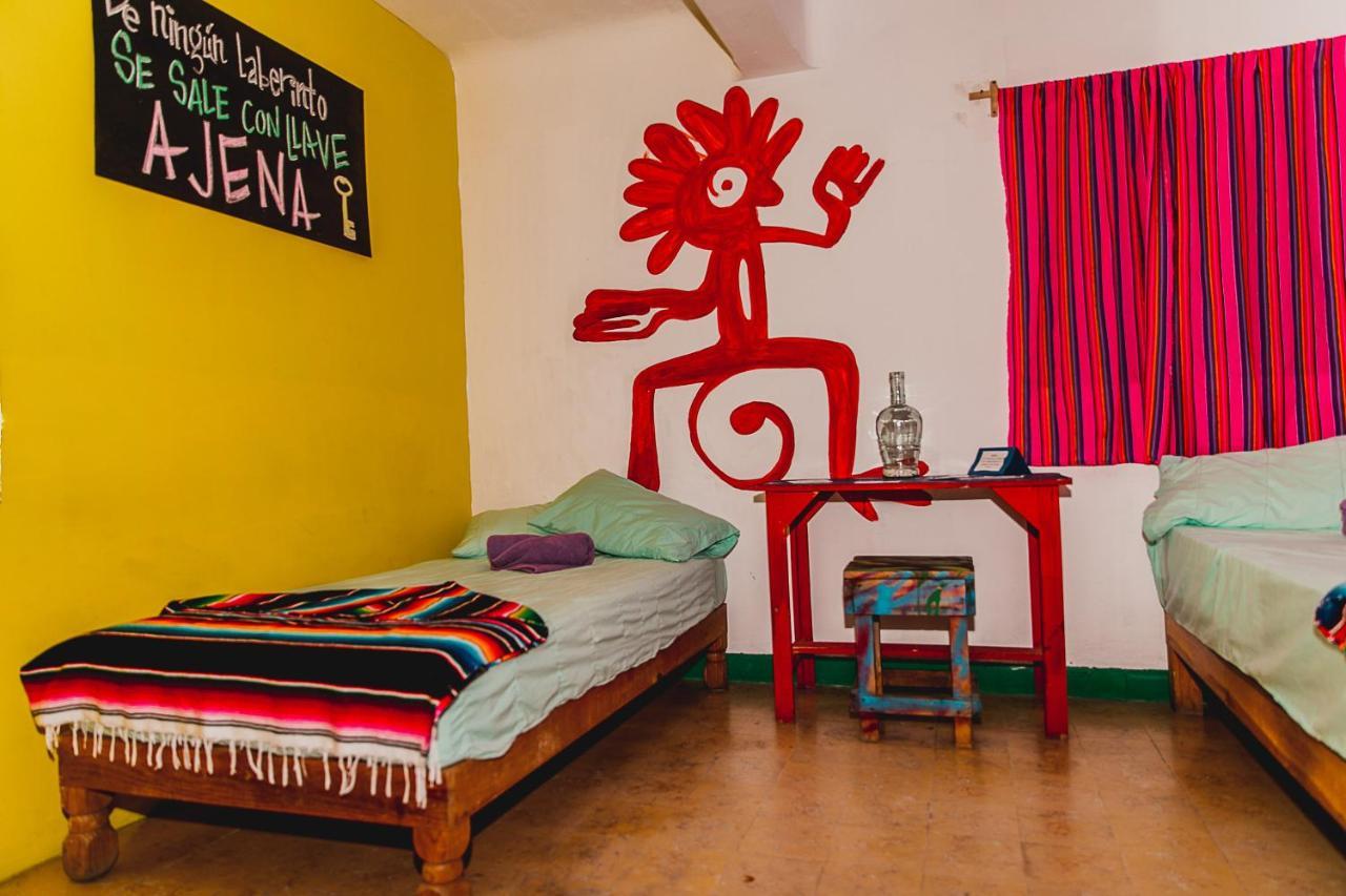 Hostal Chesal San Luis Potosi Luaran gambar