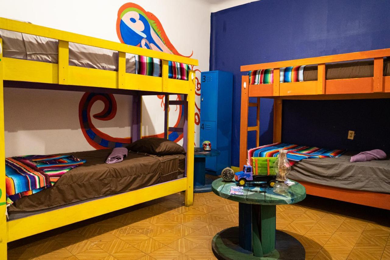 Hostal Chesal San Luis Potosi Luaran gambar