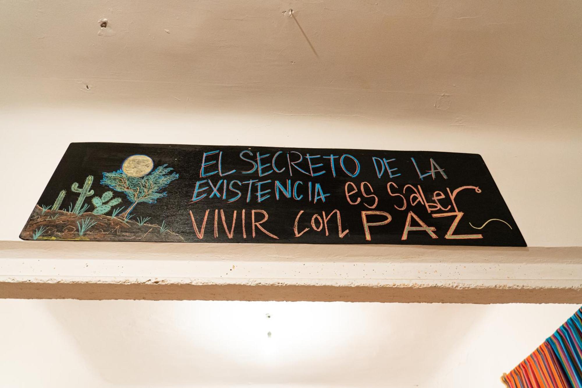 Hostal Chesal San Luis Potosi Luaran gambar