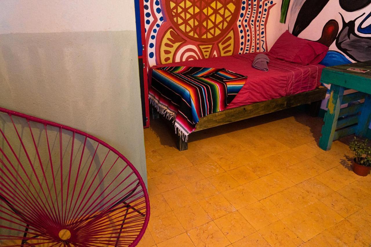 Hostal Chesal San Luis Potosi Luaran gambar