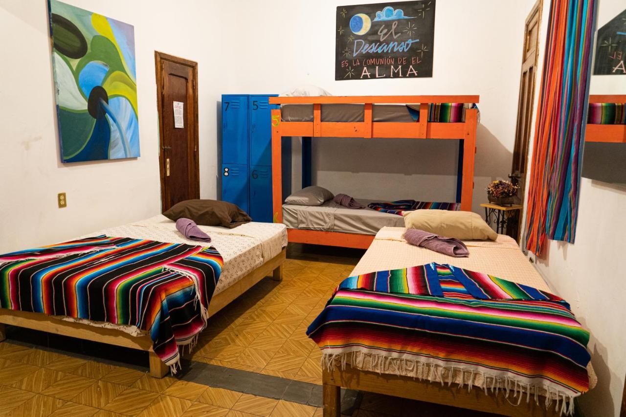 Hostal Chesal San Luis Potosi Luaran gambar