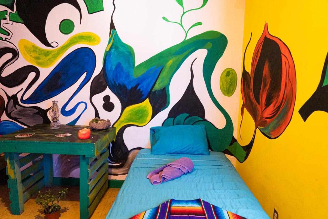 Hostal Chesal San Luis Potosi Luaran gambar