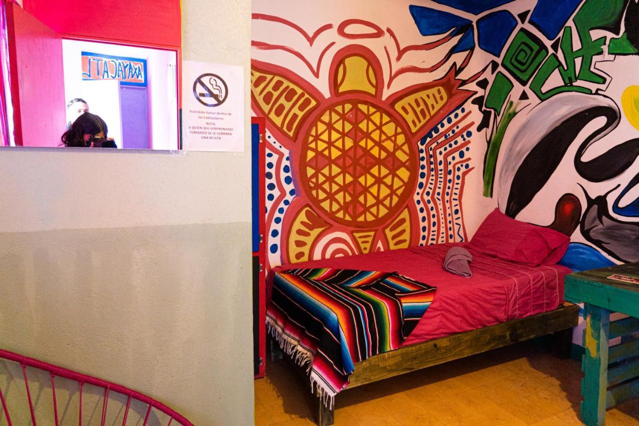 Hostal Chesal San Luis Potosi Luaran gambar