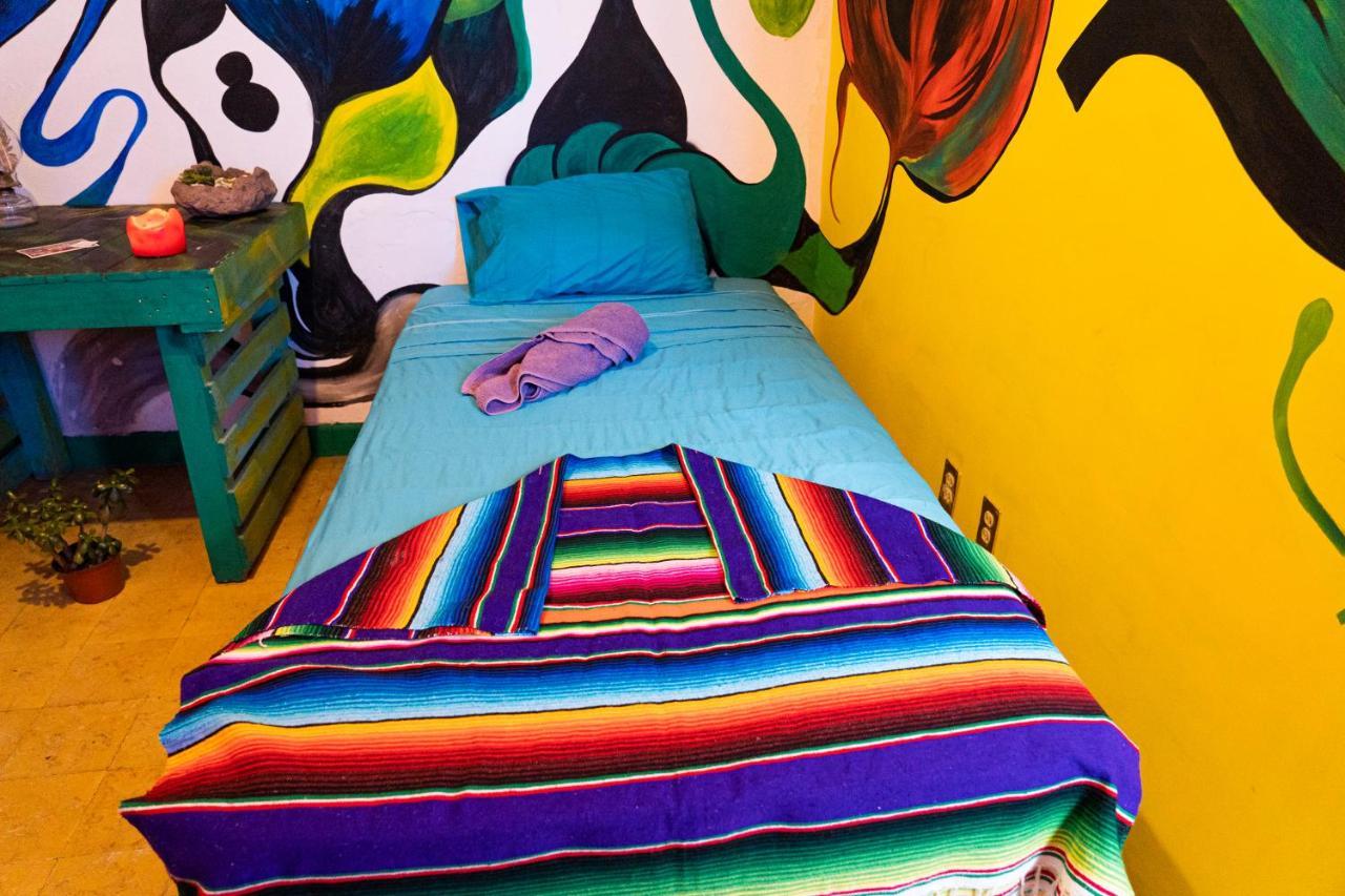 Hostal Chesal San Luis Potosi Luaran gambar