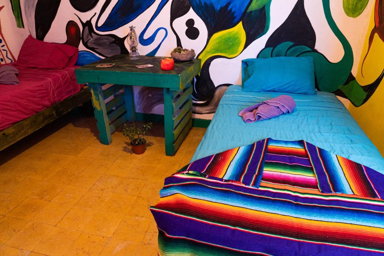 Hostal Chesal San Luis Potosi Luaran gambar
