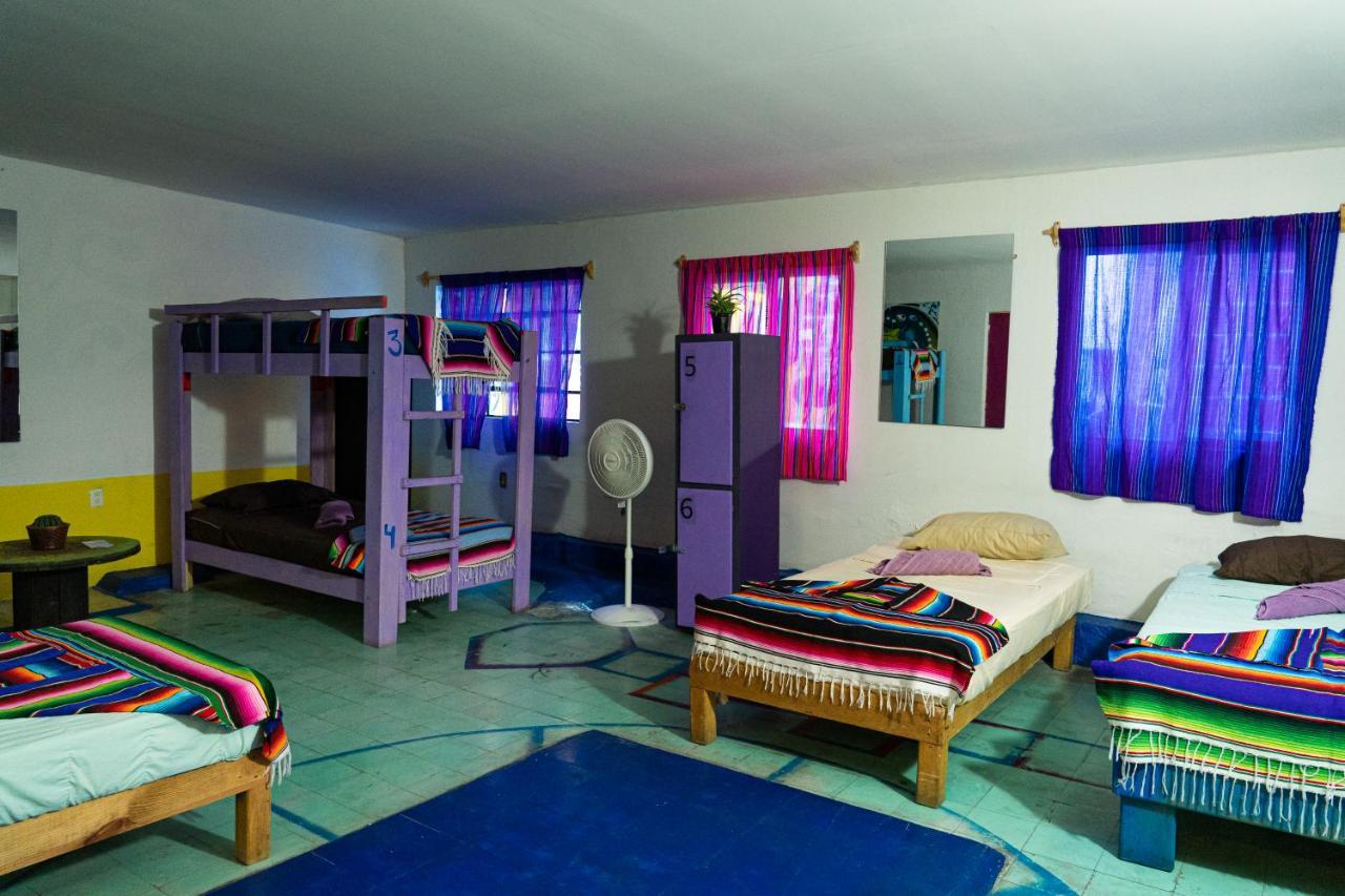 Hostal Chesal San Luis Potosi Luaran gambar