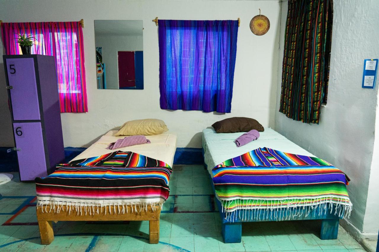 Hostal Chesal San Luis Potosi Luaran gambar