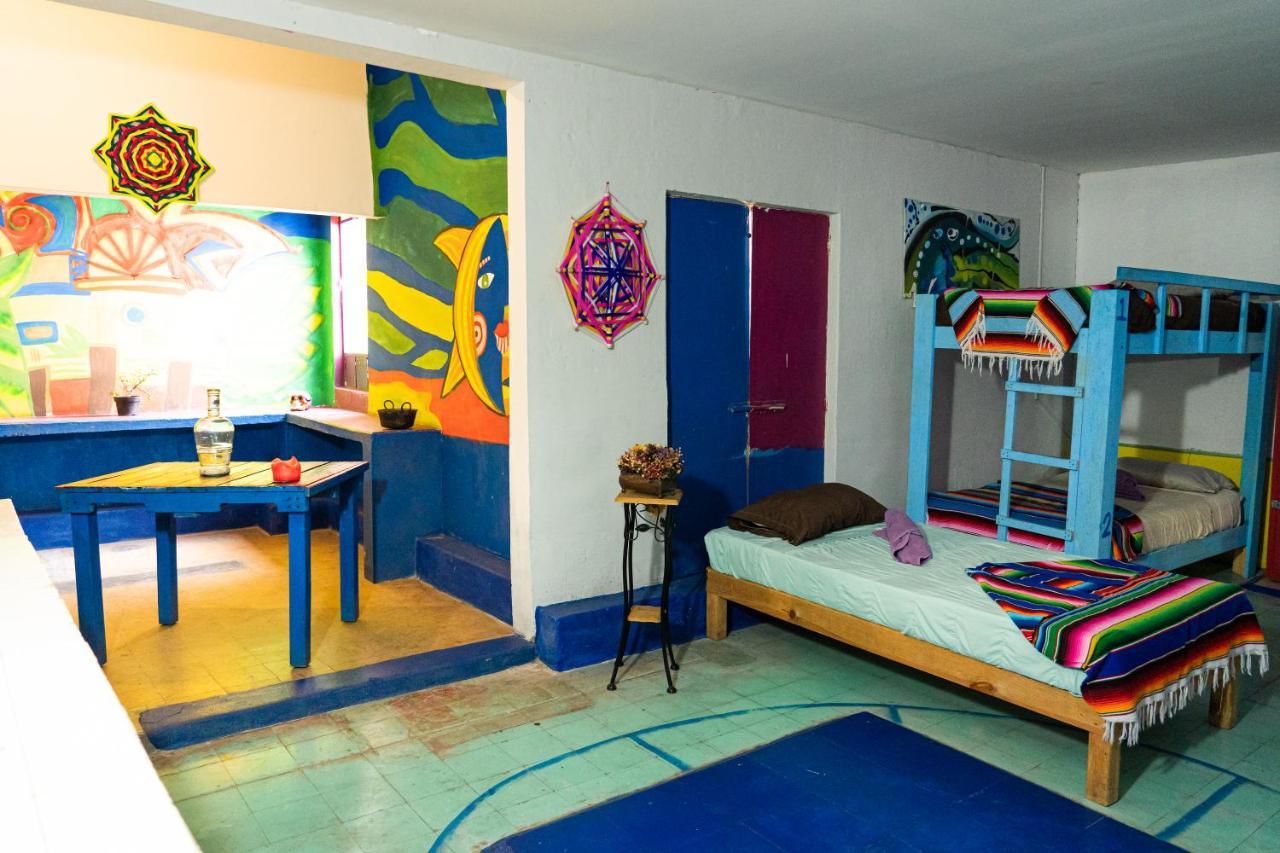 Hostal Chesal San Luis Potosi Luaran gambar