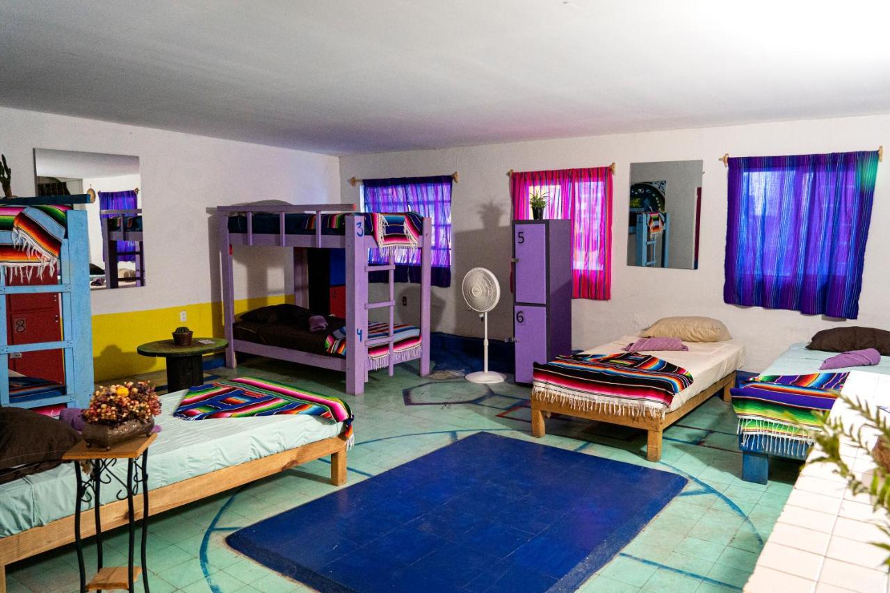 Hostal Chesal San Luis Potosi Luaran gambar