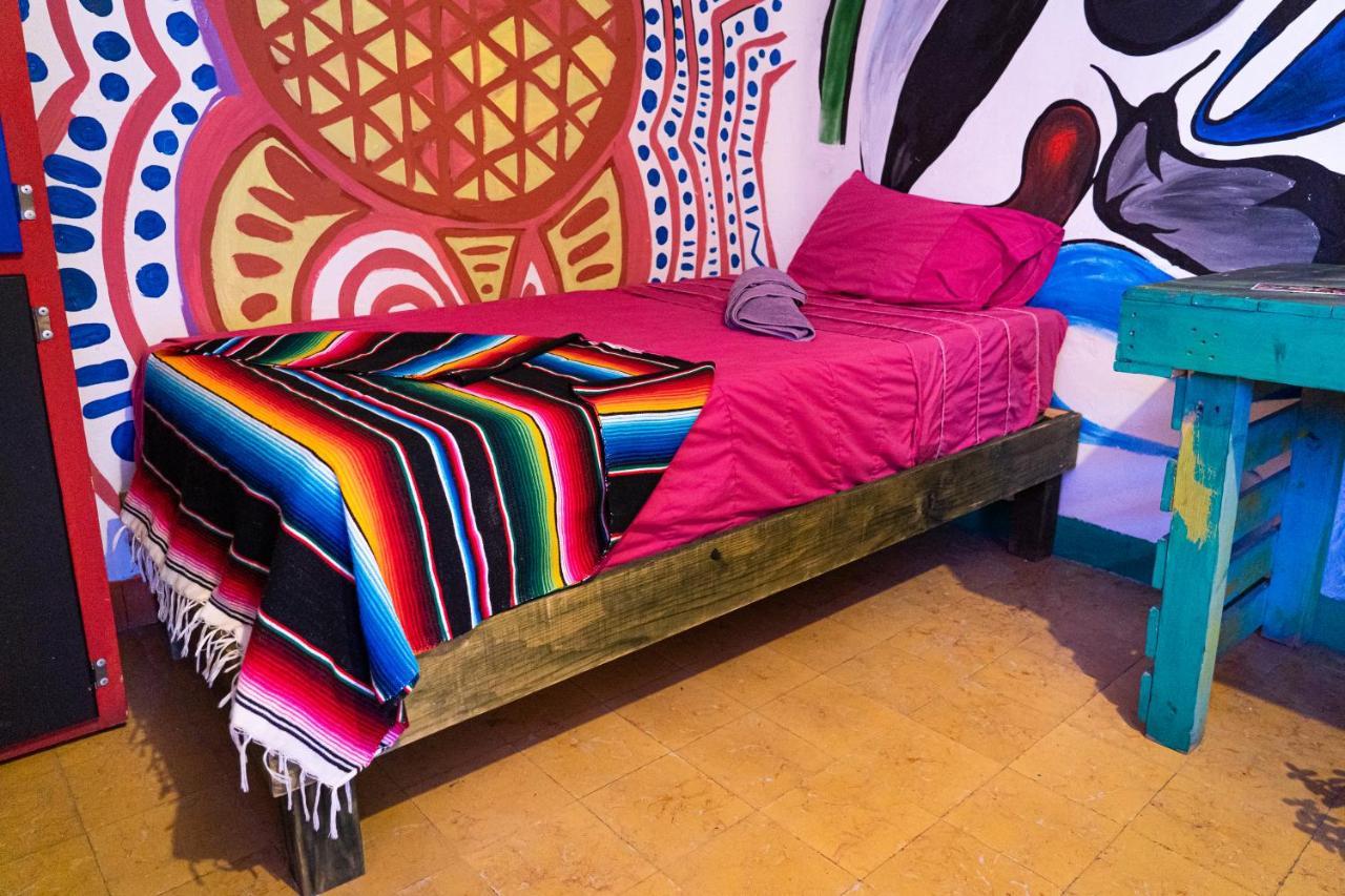 Hostal Chesal San Luis Potosi Luaran gambar
