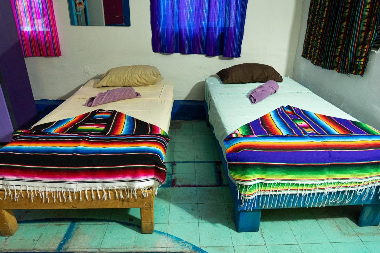 Hostal Chesal San Luis Potosi Luaran gambar